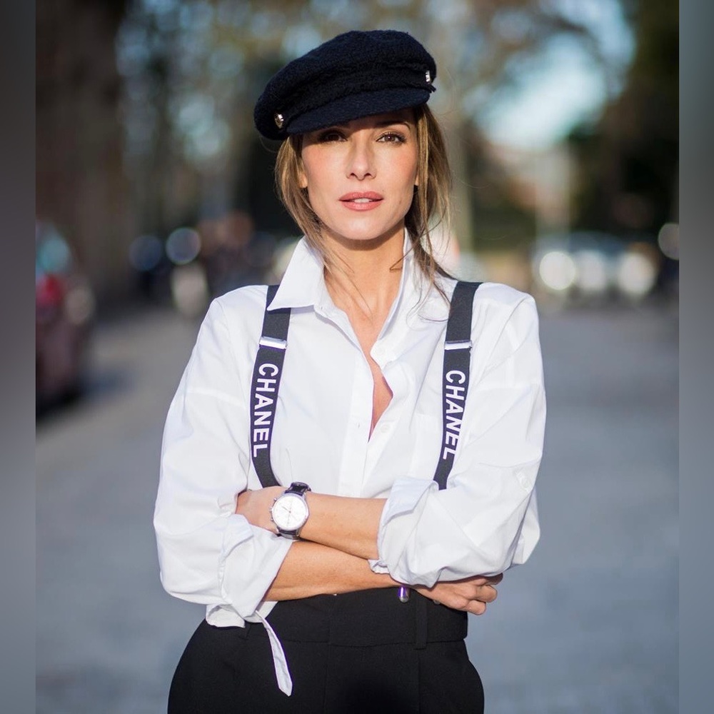 Double C suspenders